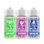 Buy Freak Show 100ml Shortfill - Dim Wit