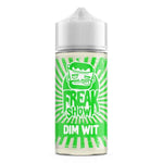 Buy Freak Show 100ml Shortfill - Dim Wit