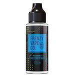 Buy Frenzy Vape Co. 100ml Shortfill E - Liquid - Hizen - Burg
