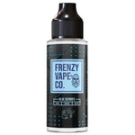 Buy Frenzy Vape Co. 100ml Shortfill E - Liquid - Blue Berries