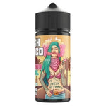 Buy Fresh Vape Co 100ml Shortfill - Downtown Central