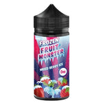 Buy Frozen Fruit Monster 100ml Shortfill - Mixed Berries