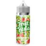 Buy Fruit fiesta 100ml E - Liquid - Strawberry Kiwi