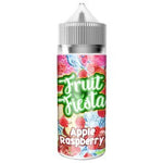 Buy Fruit fiesta 100ml E - Liquid - Apple Raspberry