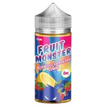 Buy Fruit Monster 100ml Shortfill - Blueberry Raspberry Lemon