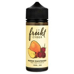Buy Frukt Cyder 100ML Shortfill - Mango Raspberry