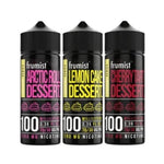 Buy Frumist Dessert 100ML Shortfill - Lemon Cake Dessert