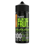 Buy Frumist Fruit 100ML Shortfill - Melon Twisted Menthol