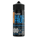 Buy Frumist Fruit 100ML Shortfill - Blue Razz Fruit