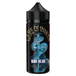 Buy Game of Snakes 100ML Shortfill - Bad Blue