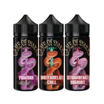 Buy Game of Snakes 100ML Shortfill - Pinkman