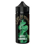 Buy Game of Snakes 100ML Shortfill - Apple Crumble
