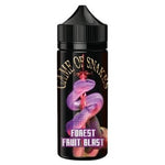 Buy Game of Snakes 100ML Shortfill - Forest Fruit