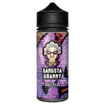 Buy Gangsta Granny 100ML Shortfill - Hilda