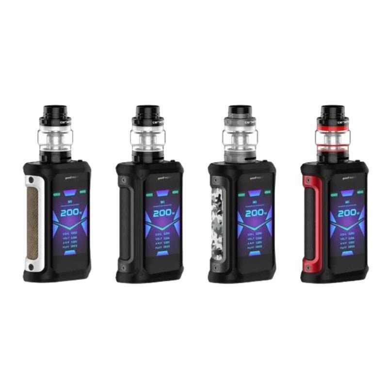 GEEKVAPE - AEGIS CERBERUS TANK - VAPE KIT - Best Vape Wholesale