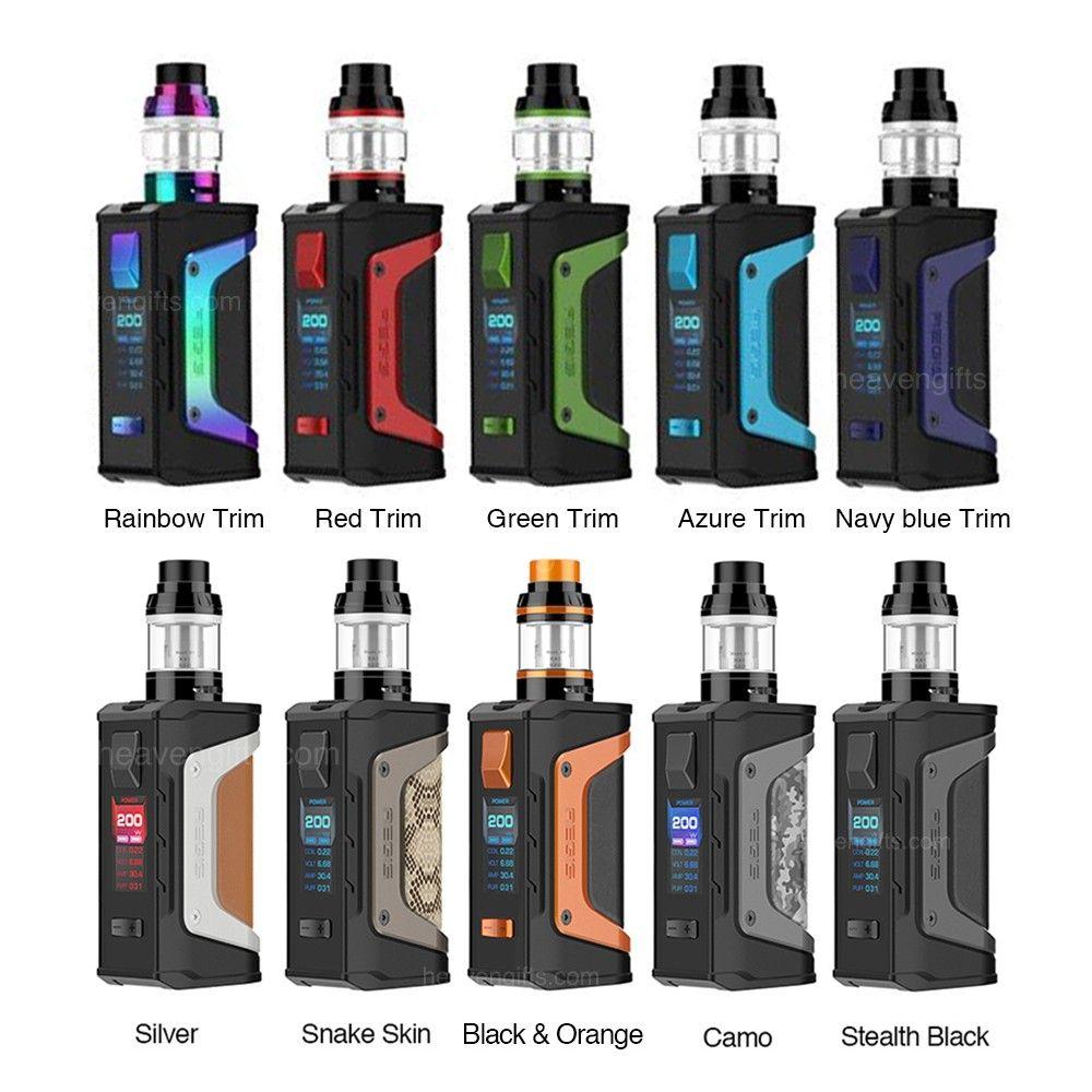 GEEKVAPE - AEGIS LEGEND - VAPE KIT - Best Vape Wholesale