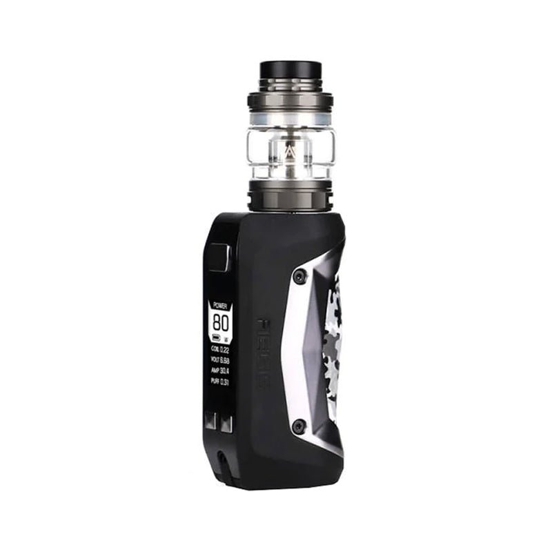 GEEKVAPE - AEGIS MINI - VAPE KIT-Camo Gunmetal-vapeukwholesale