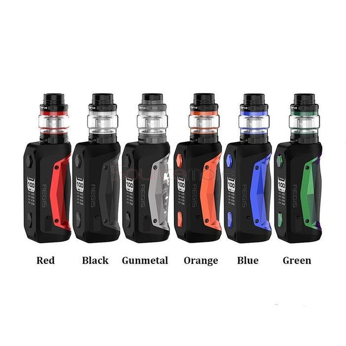 GEEKVAPE - AEGIS SOLO - VAPE KIT - Best Vape Wholesale