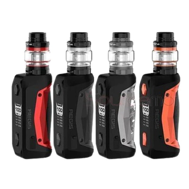 GEEKVAPE - AEGIS SOLO - VAPE KIT - Best Vape Wholesale