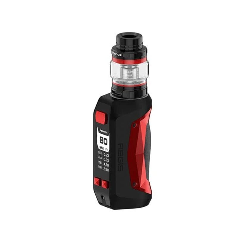 GEEKVAPE - AEGIS SOLO - VAPE KIT - Best Vape Wholesale