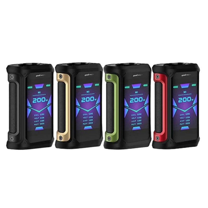 GEEKVAPE - AEGIS X - MOD - Best Vape Wholesale