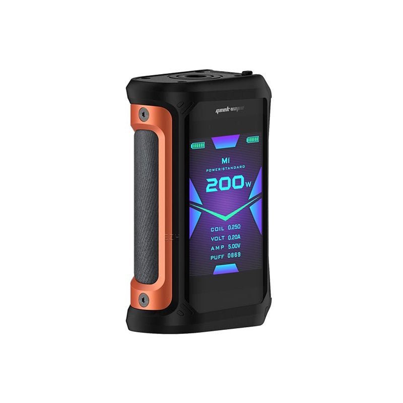 GEEKVAPE - AEGIS X - MOD - Best Vape Wholesale