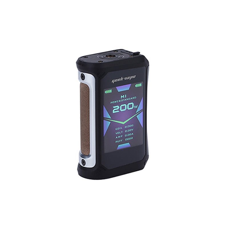GEEKVAPE - AEGIS X - MOD - Best Vape Wholesale