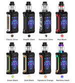 Buy GEEKVAPE - AEGIS ZEUS X TANK - VAPE KIT - Red and Black