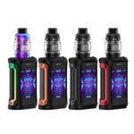 Buy GEEKVAPE - AEGIS ZEUS X TANK - VAPE KIT - Stealth Black