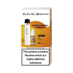 Buy Geekvape Sonder Q Pod Kit and Elfliq Salt Combo Deal - White - Elfbull Ice
