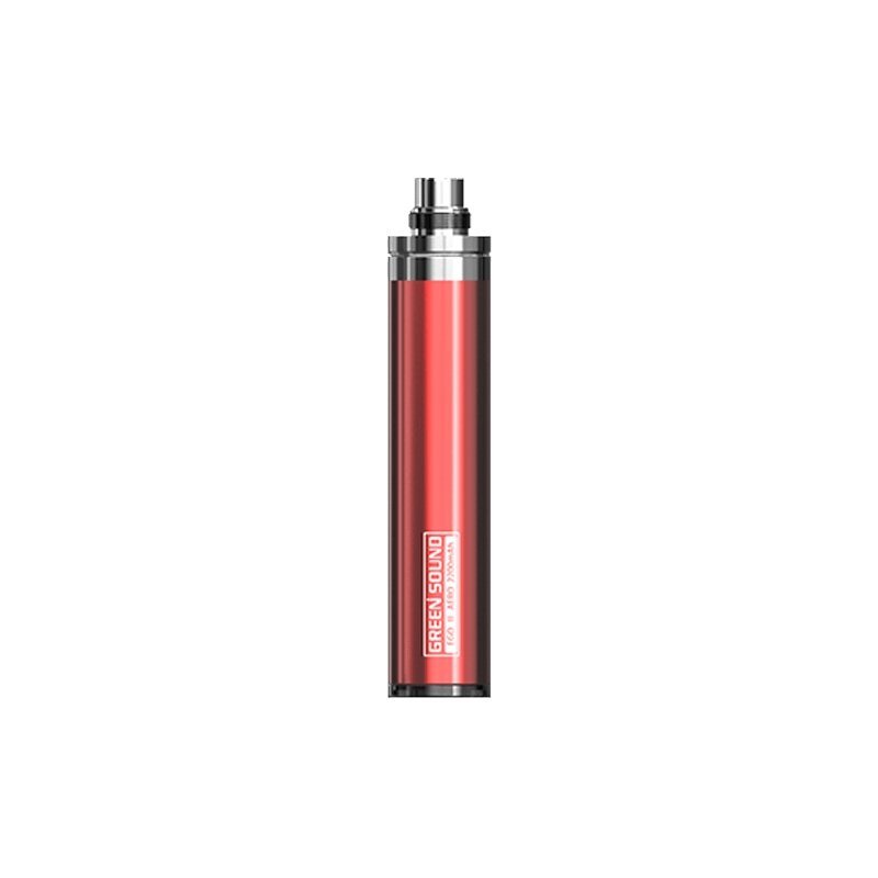 GREEN SOUND - EGO II AERO 2200MAH - BATTERY - Best Vape Wholesale