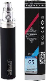 Buy GS EGO II 2200MAH BATTERY - Black