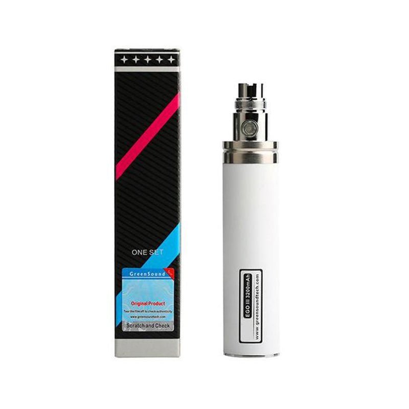 Buy GS EGO II 3200MAH BATTERY - Purple