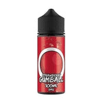 Buy Gumball 100ml Shortfill - Strawberry