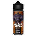 Buy Hades 100ML Shortfill - Orange Fantasi