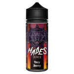 Buy Hades 100ML Shortfill - Very Berry