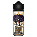 Buy Hades Ice Cream 100ML Shortfill - White Choc Marshmallow