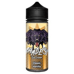 Buy Hades Ice Cream 100ML Shortfill - Classic Vanilla
