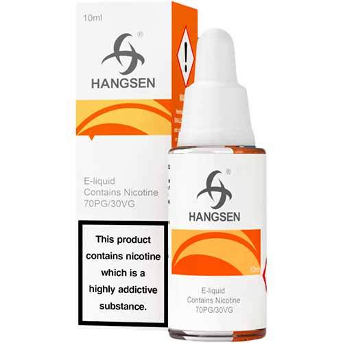Hangsen - Apple - 10ml (Pack of 10) - Best Vape Wholesale