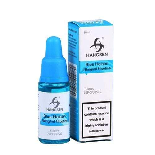 Hangsen - Blue Heisen - 10ml (Pack of 10) - Best Vape Wholesale