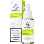 Buy Hangsen - Mint - 10ml (Pack of 10) - 3mg