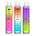 Buy Hayati Pro Max 4000 Puff Disposable Vape Pod - Box of 10 - Atomic Fireballs