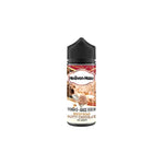 Buy Heaven Haze 100ml Shortfill - Rocky Road (Nutty Chocolate)