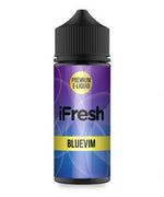 Buy i Fresh 100ml Shortfill - Bluevim