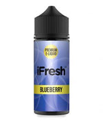 Buy i Fresh 100ml Shortfill - Blueberry