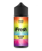 Buy i Fresh 100ml Shortfill - Rainbow Candy
