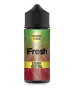 Buy i Fresh 100ml Shortfill - Cherry Menthol