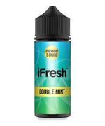 Buy i Fresh 100ml Shortfill - Double Mint