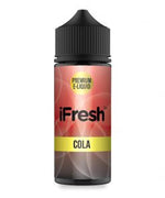 Buy i Fresh 100ml Shortfill - Cola