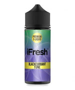 Buy i Fresh 100ml Shortfill - Blackcurrant Tune